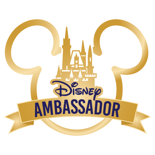 Disney Ambassador Logo