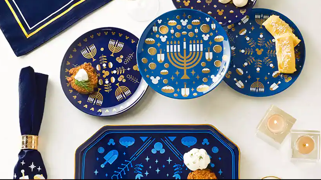 Hanukkah Collection