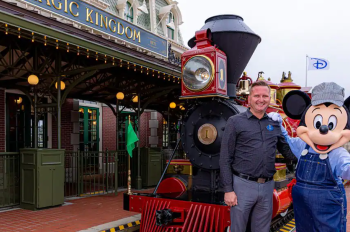 Carrying on a Legacy: The Walt Disney World Railroad Returns