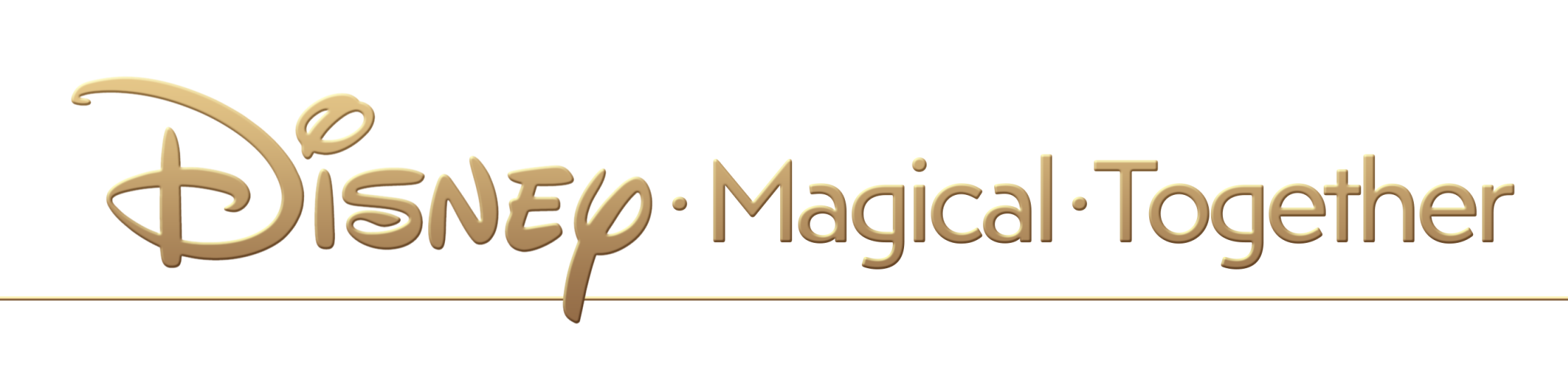 Disney Magical Together Logo