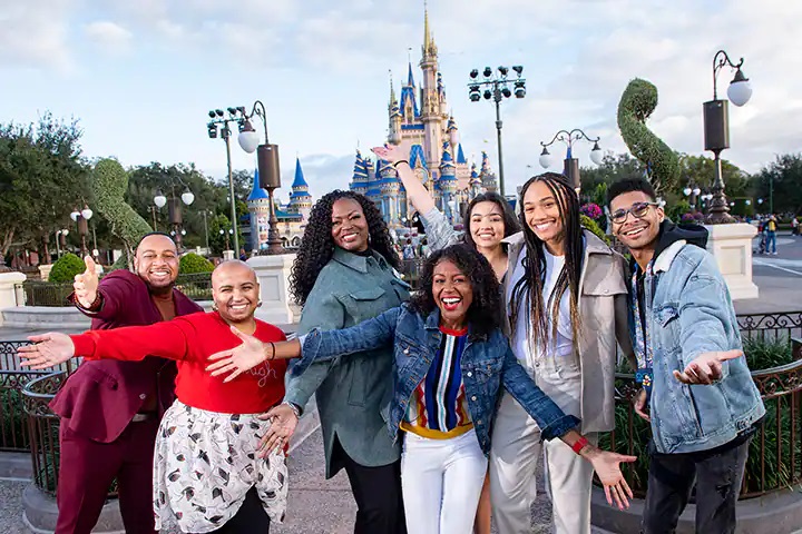 Disney Parks Cast Member Inspires Future Generations | Cast Life