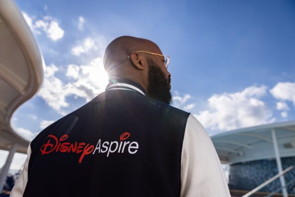 Disney Aspire - Eric