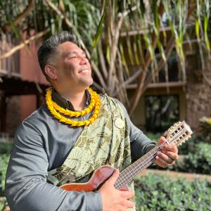 Aulani Disney Global Ambassador