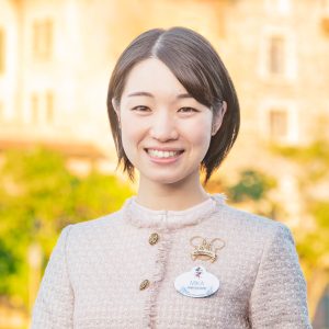 Tokyo Disney Global Ambassador