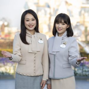 Shanghai Disney Global Ambassador