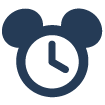 mickey-time icon