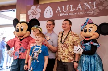 Meet the Disney Cast behind Aulani Wish Week: The Resort’s Largest Wish Event