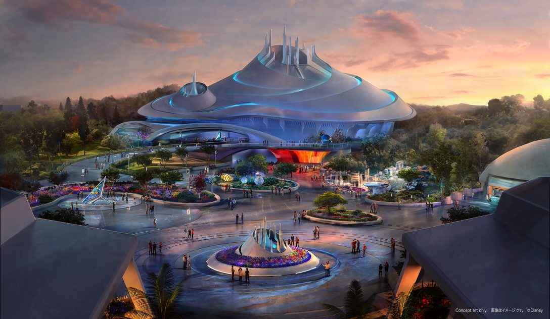 New Disney Attractions 2025