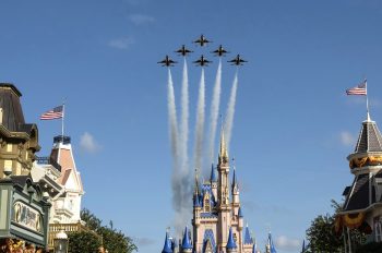 Walt Disney & the U.S. Military: A Century of Support for Veterans