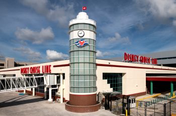 Disney Cruise Line Opens New Cruise Terminal at Port Everglades