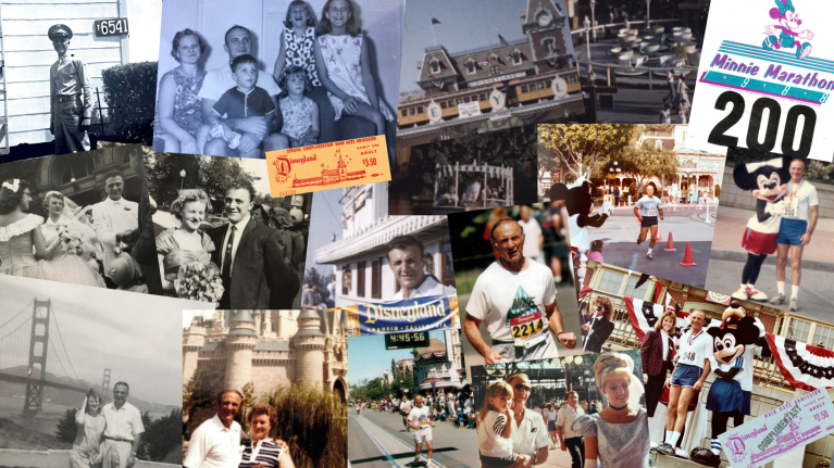 Hank’s beautiful memories of California, his family and moments at Disneyland