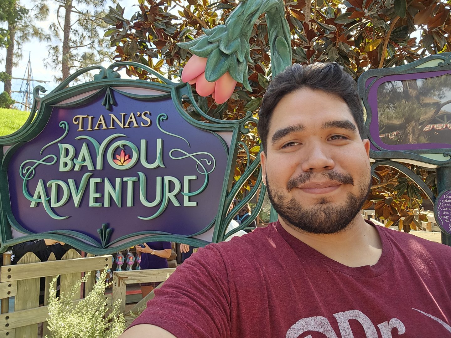 Juan’s dream of working at Disneyland Resort stemmed from his excitement over new attraction openings, like Star Wars: Rise of the Resistance and the upcoming opening of Tiana’s Bayou Adventure.