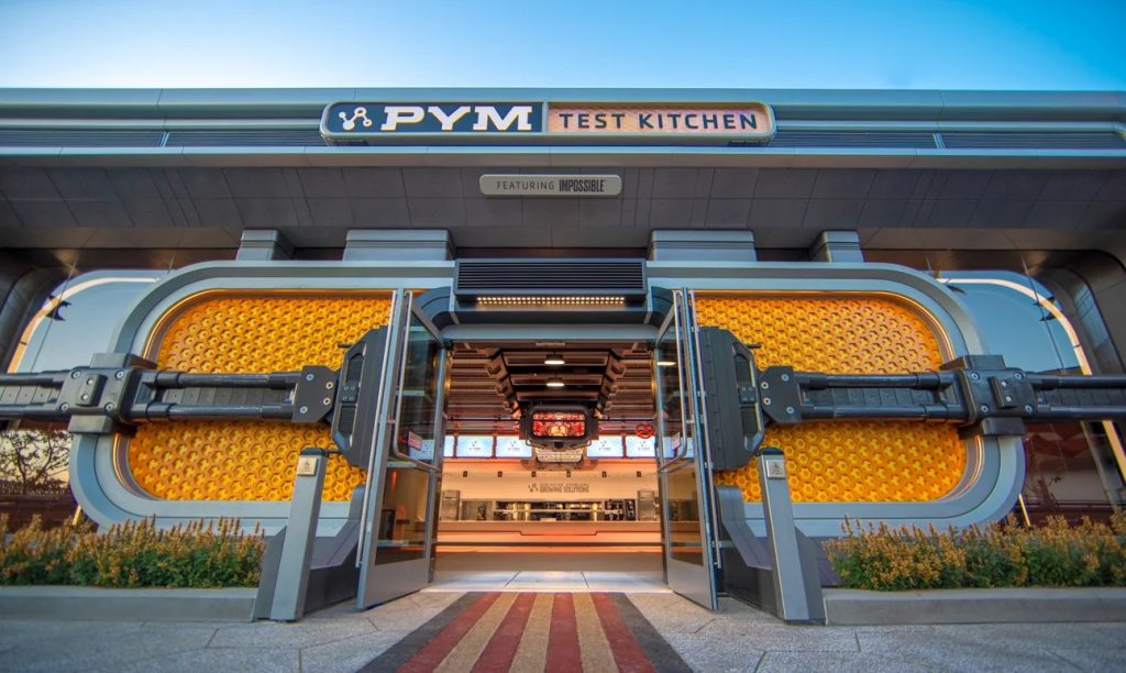 Pym Test Kitchen at Avengers Campus at Disney California Adventure Park (Mobile Order Available)