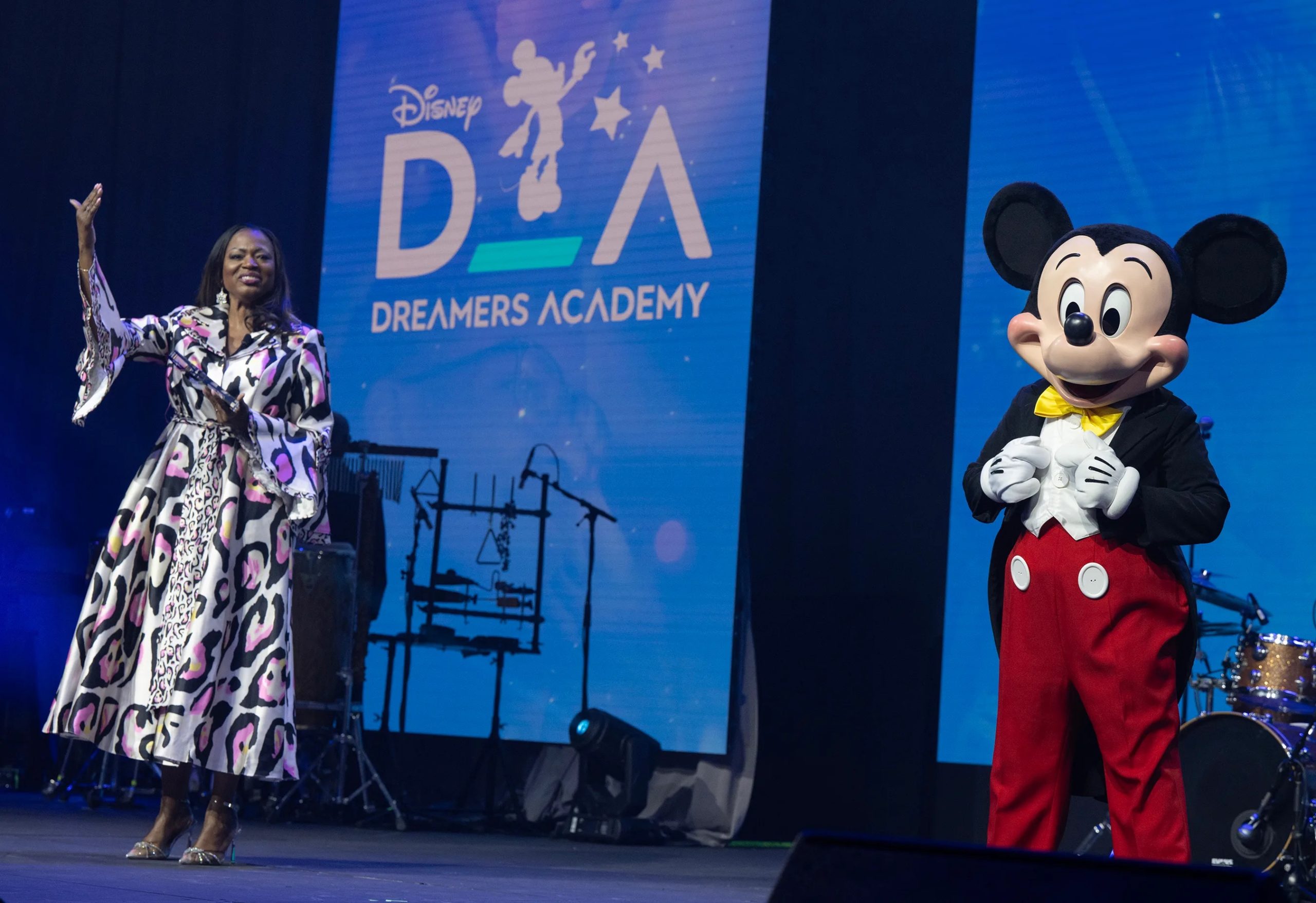 Disney Dreamers Academy Commencement Ceremony 2024